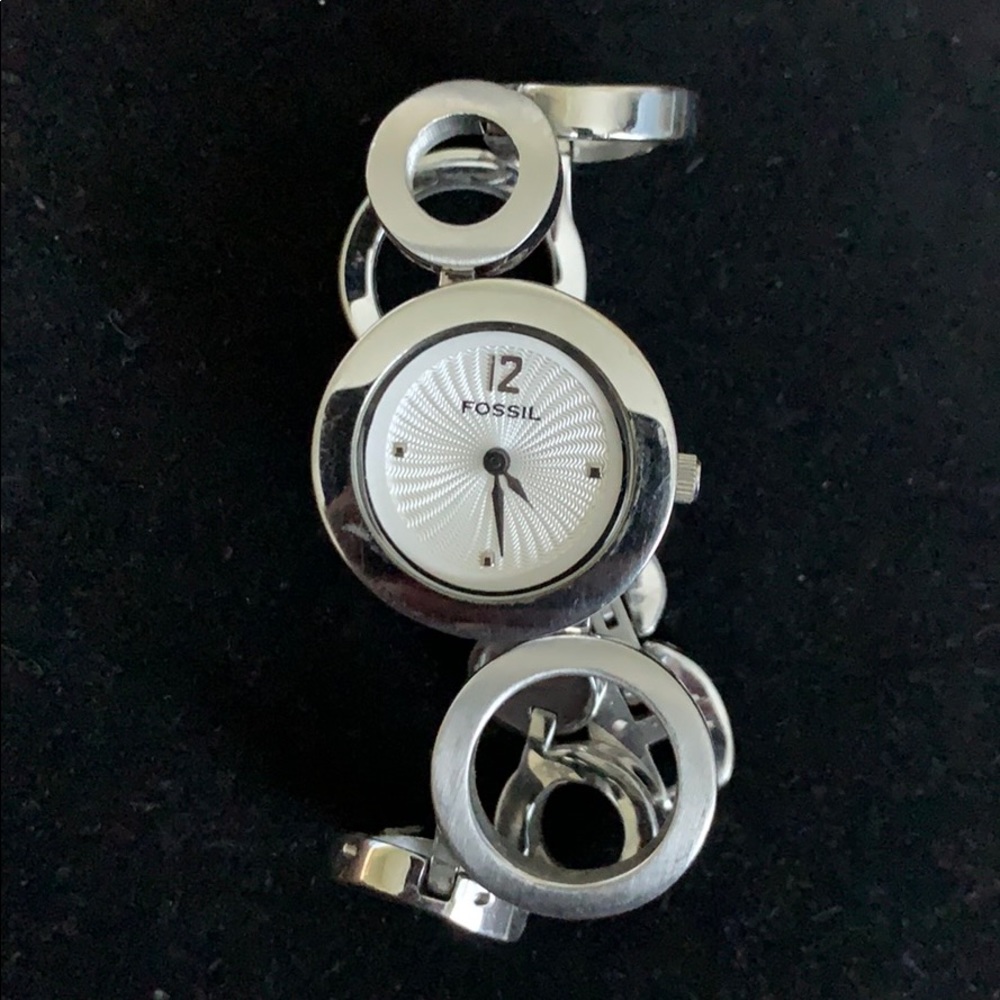 Fossil watch
